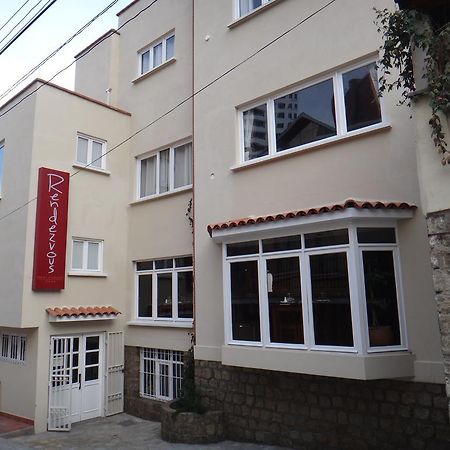Rendezvous Hostel La Paz Exterior foto