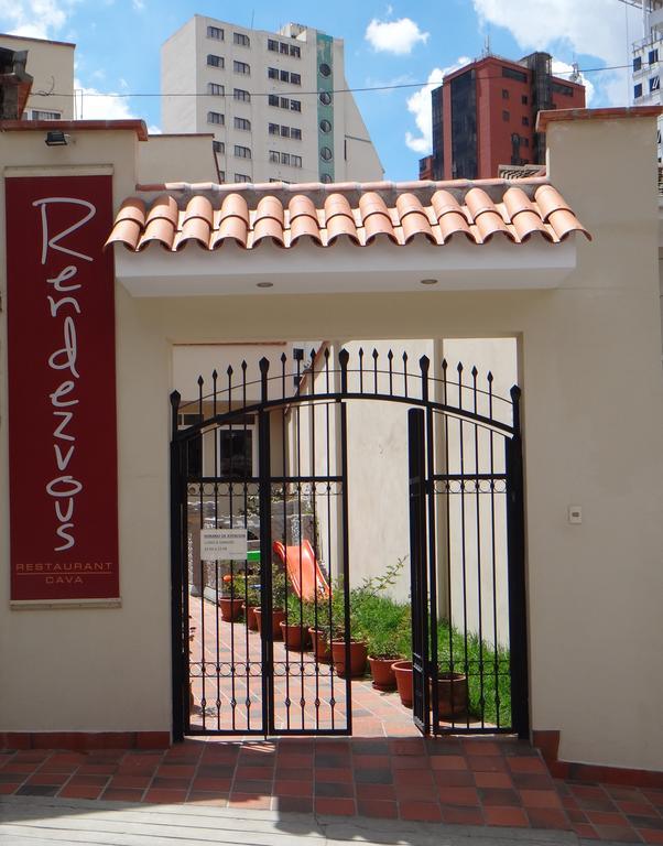 Rendezvous Hostel La Paz Exterior foto