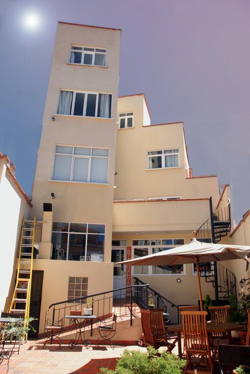 Rendezvous Hostel La Paz Exterior foto