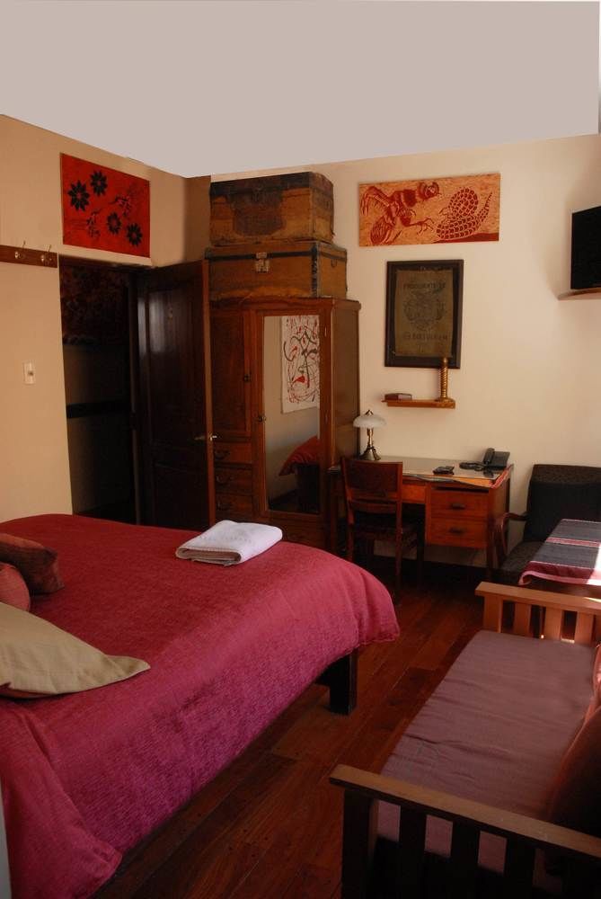 Rendezvous Hostel La Paz Exterior foto