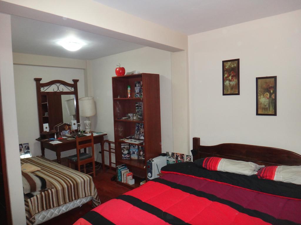 Rendezvous Hostel La Paz Zimmer foto